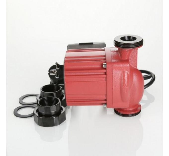 Циркуляционный насос для отопления RS 25/6-130 с гайками VRS.256.13.0 Valtec