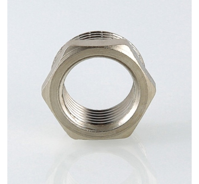 Футорка 3/4" - 1/2" нв хром VTr.581.N.0504 Valtec