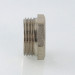 Футорка 3/4" - 1/2" нв хром VTr.581.N.0504 Valtec