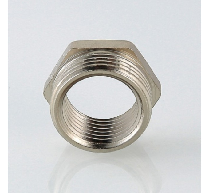 Футорка 3/4" - 1/2" нв хром VTr.581.N.0504 Valtec