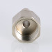 Штуцер 1/2" * 20мм никель VTr.654.N.0420 Valtec