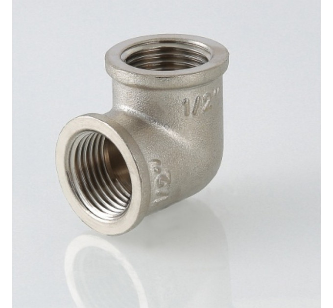 Угол 1" вв хром VTr.090.N.0006 Valtec