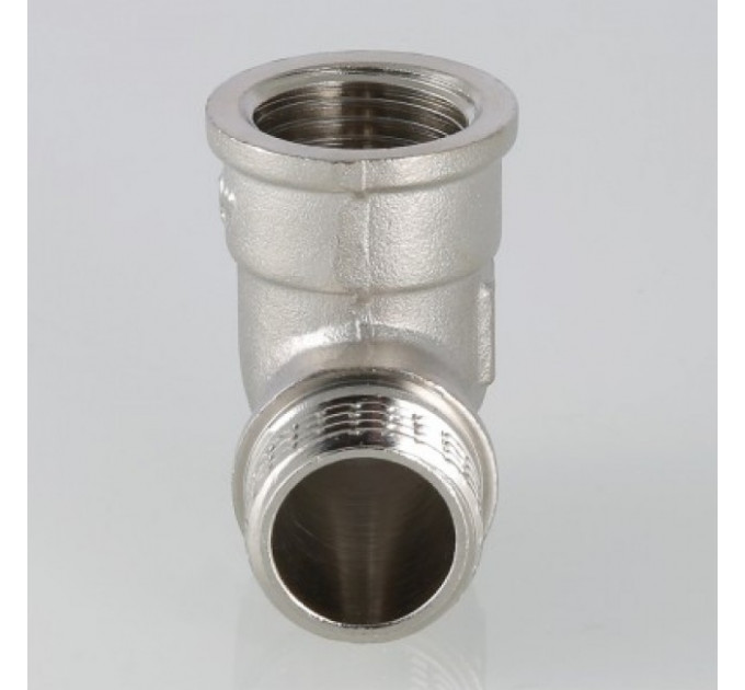 Угол 1" вн хром VTr.092.N.0006 Valtec