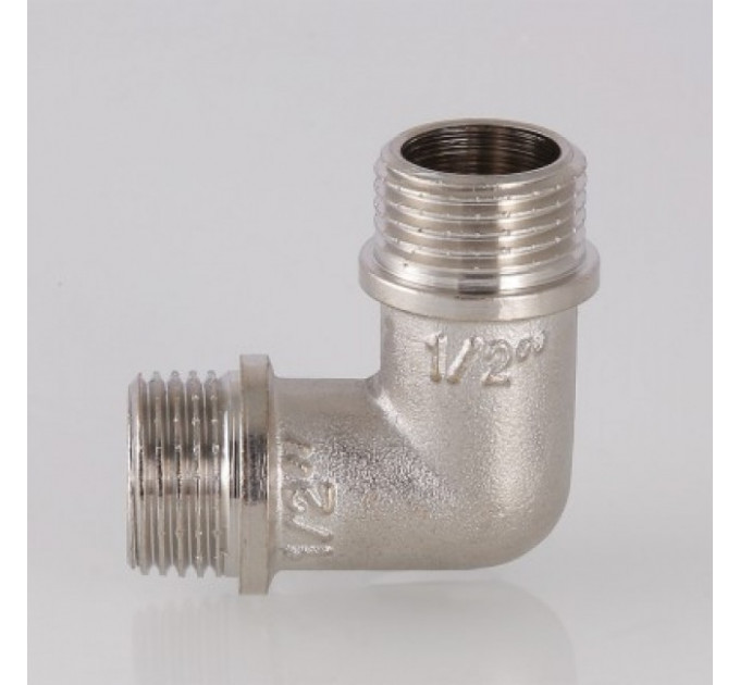 Угол 1" нн хром VTr.093.N.0006 Valtec