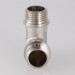Угол 1" нн хром VTr.093.N.0006 Valtec