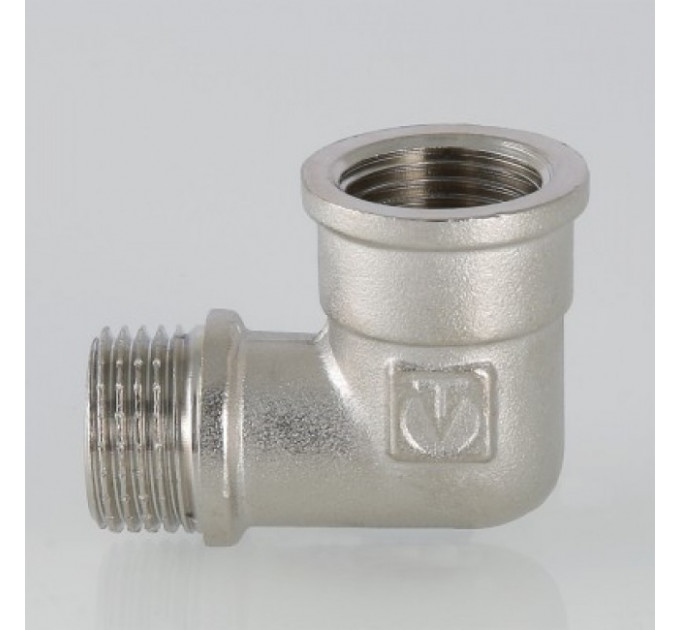 Угол 1/2" вн хром VTr.092.N.0004 Valtec