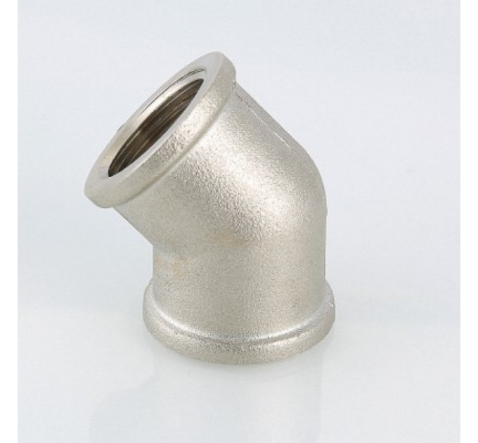 Угол 45* 1/2" вв никель VTr.091.N.0004 Valtec