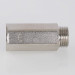 Удлинитель 1/2" *30 мм шестигранный вн VTr.197.N.0430 Valtec