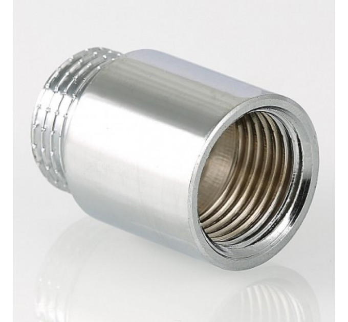 Удлинитель 1/2" *70 мм вн хром VTr.198.C.0470 Valtec
