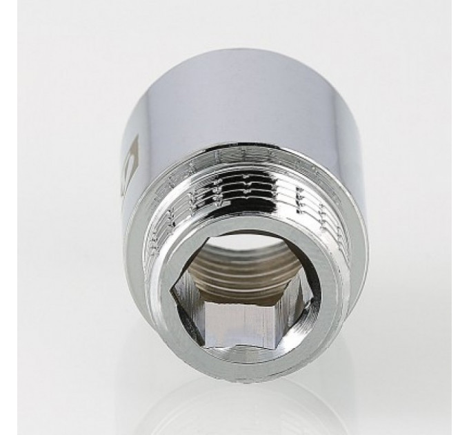 Удлинитель 1/2" *70 мм вн хром VTr.198.C.0470 Valtec