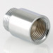 Удлинитель 3/4" *100мм вн хром VTr.198.C.05100 Valtec
