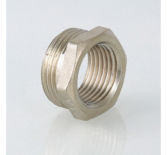 Футорка 1/2" - 1/4" нв хром VTr.581.N.0402 Valtec