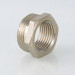 Футорка 1/2" - 1/4" нв хром VTr.581.N.0402 Valtec