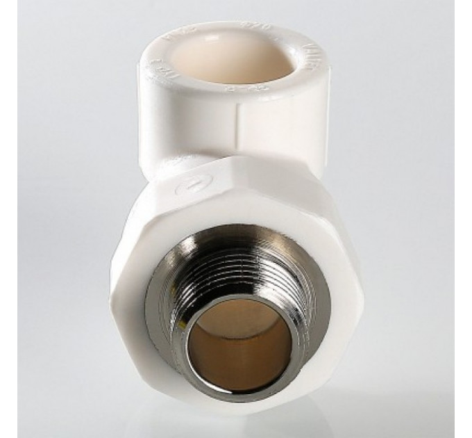 Угол 20*1/2" с муфтой н VTp.753.0.02004 Valtec