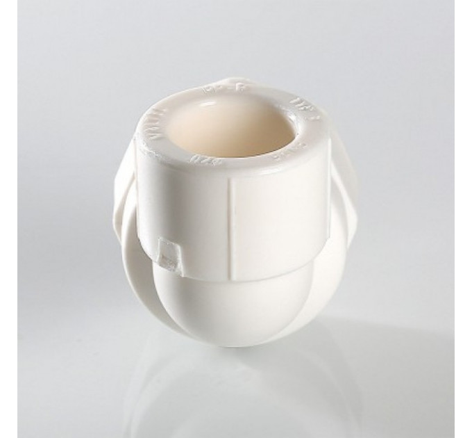 Угол 25*3/4" с муфтой в VTp.752.0.02505 Valtec
