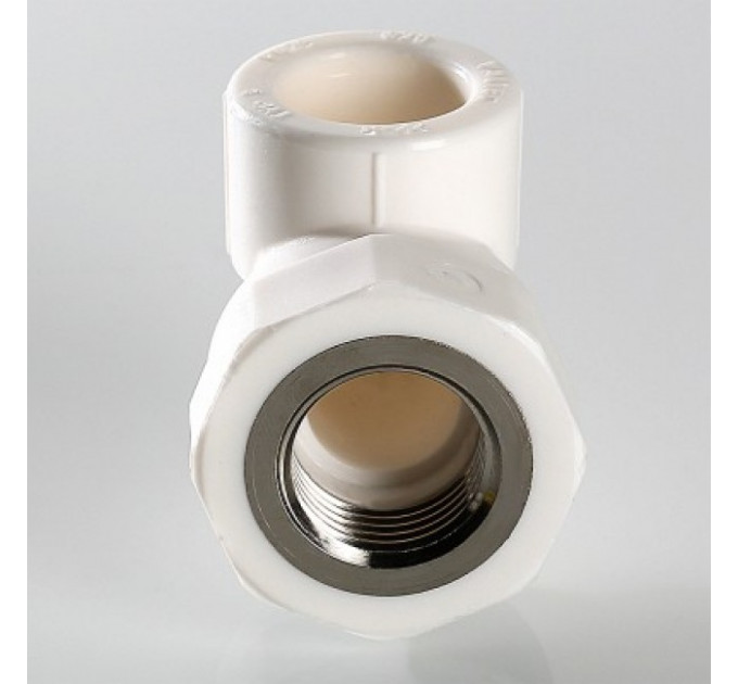 Угол 25*3/4" с муфтой в VTp.752.0.02505 Valtec