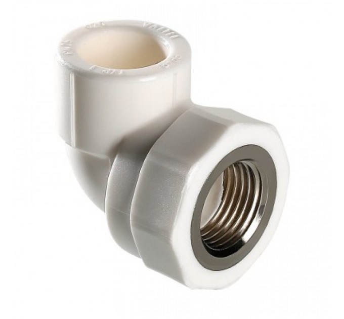 Угол 25*3/4" с муфтой в VTp.752.0.02505 Valtec