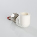 Угол 25*3/4" с накидной гайкой VTp.758.0.02505 Valtec