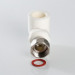 Угол 25*3/4" с накидной гайкой VTp.758.0.02505 Valtec