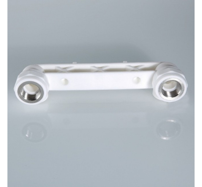 Угол настенный 20*1/2" с планкой VTp.724.0.02004 Valtec