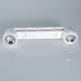 Угол настенный 20*1/2" с планкой VTp.724.0.02004 Valtec