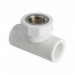 Тройник 32*1/2"*32 с муфтой в VTp.732.0.03204 Valtec