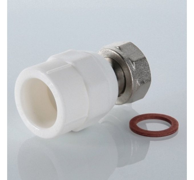 Соединитель 20*3/4" с накидной гайкой VTp.708.0.02005 Valtec
