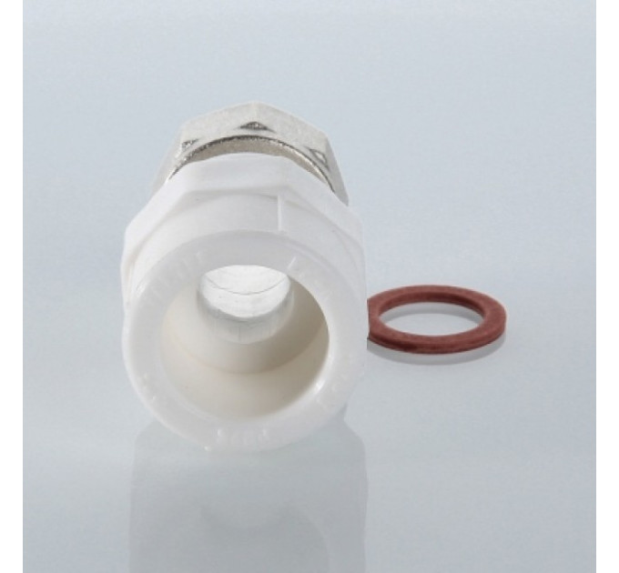 Соединитель 20*3/4" с накидной гайкой VTp.708.0.02005 Valtec