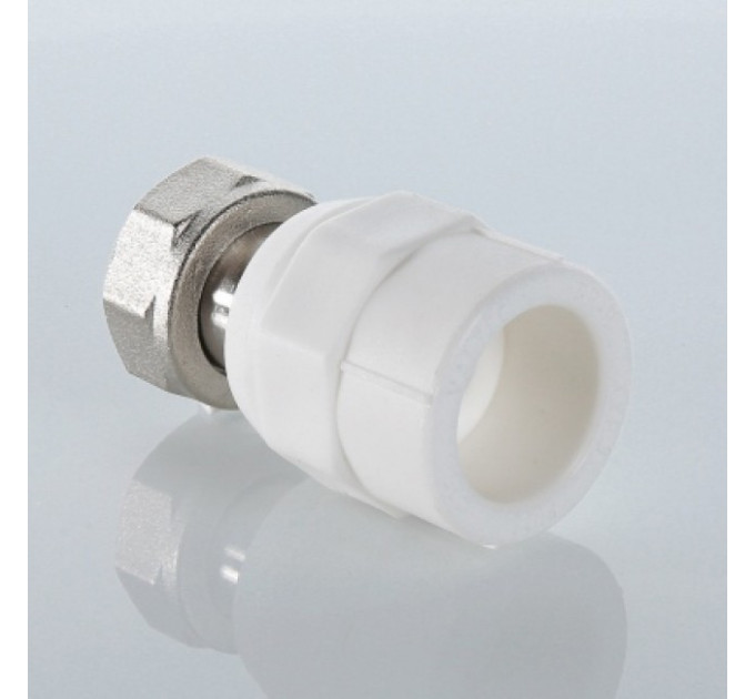 Соединитель 20*3/4" с накидной гайкой VTp.708.0.02005 Valtec