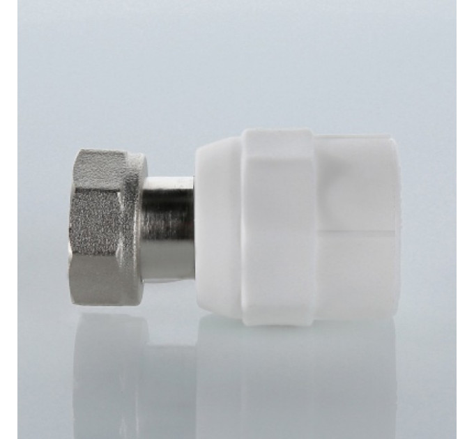 Соединитель 20*3/4" с накидной гайкой VTp.708.0.02005 Valtec