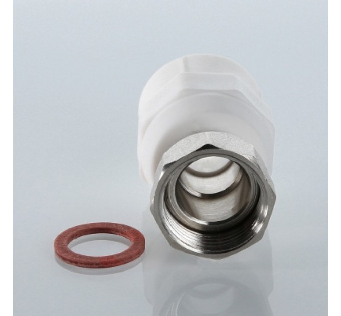 Соединитель 20*3/4" с накидной гайкой VTp.708.0.02005 Valtec