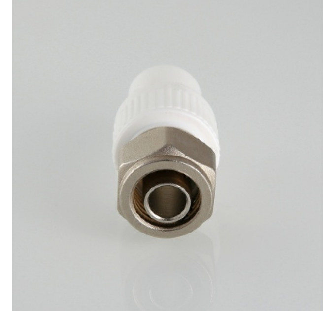 Соединитель для коллектора с переходом на PEX 20*17 VTp.710.0.02016 Valtec