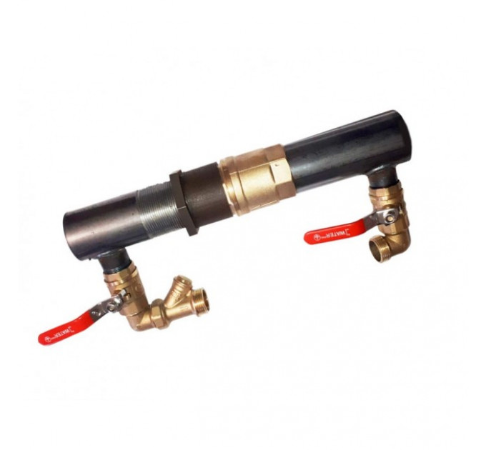 Байпас клапан короткий 40 1 1/2"