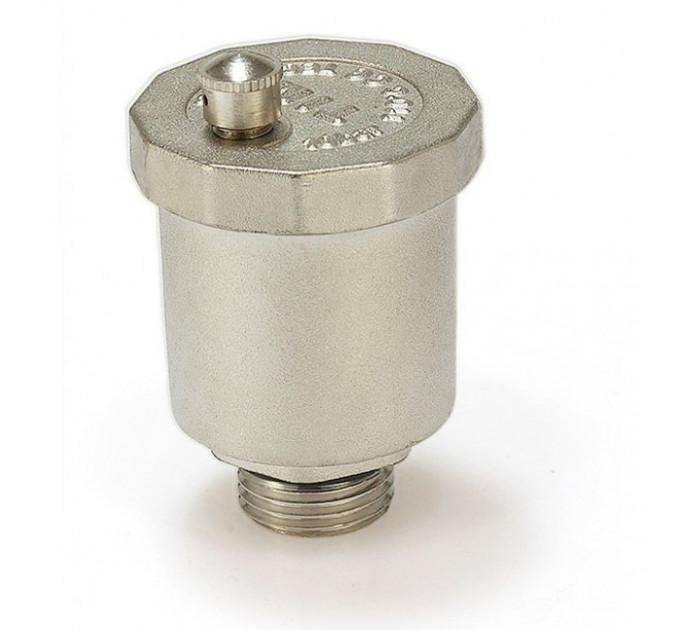 Воздухоотводчик автоматический 1/2" прямой Shvel