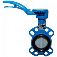 Затворы дисковые поворотные VFY-WH PN16 DN150