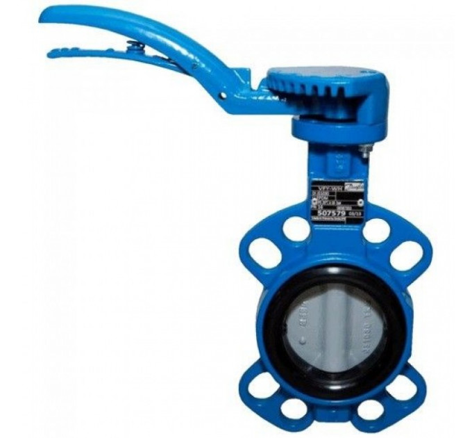 Затворы дисковые поворотные VFY-WH PN16 DN150