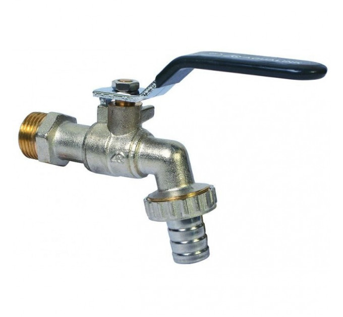 Кран поливочный 3/4" DE1225 TIM
