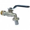 Кран поливочный 3/4" DE1225 TIM