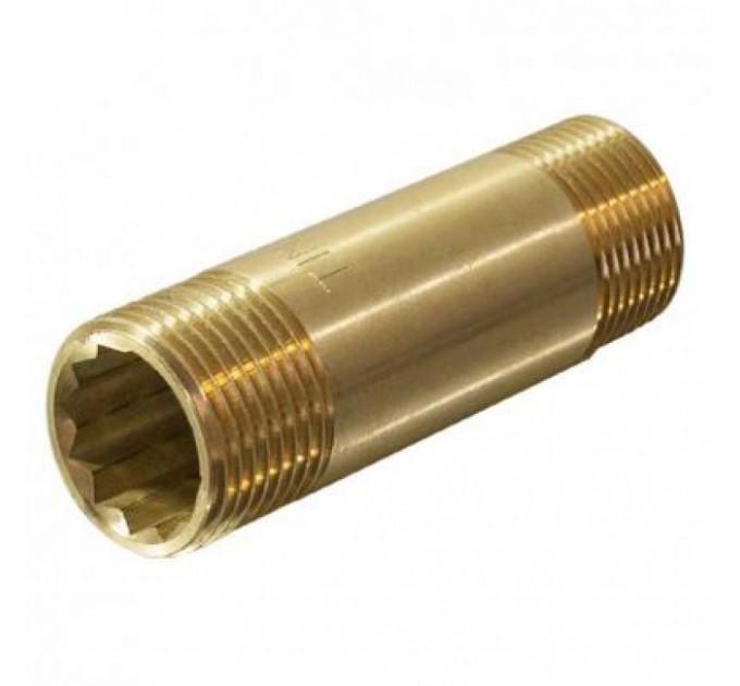 Бочонок удлиненный 1/2" ШШ 60мм Tim