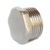 Заглушка 1 1/2" н никель DT006N TIM