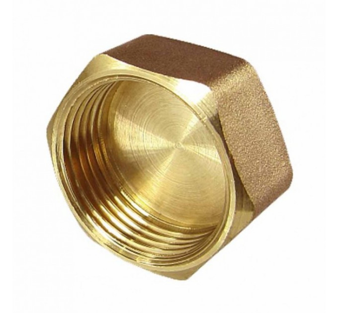 Заглушка 2" в GM007 TIM