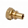 Муфта аксиальная 20-2.8 х 3/4 с накидной гайкой H-JS2003F TIM