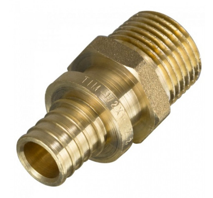 Муфта аксиальная 25-3,5 х 3/4" н H-S2503M Tim
