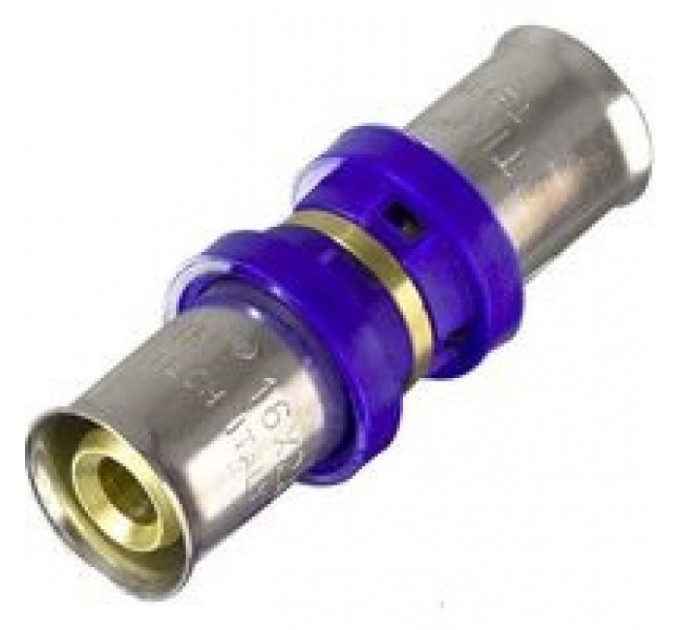 Соединитель пресс 16 F-S1616 TIM