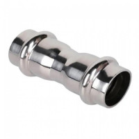 Муфта пресс 22х15 из нержавеющей стали ZTI.503.002215 TIM