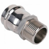 Муфта пресс 22х3/4" из нержавеющей стали н ZTI.501.002205 TIM