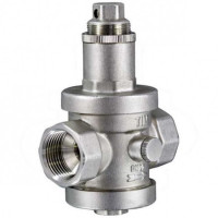 Редуктор давления 2" под манометр BL-2807B TIM