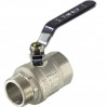 Кран шаровой 3/4" внутренняя-наружная резьба, ручка DE1204X Tim