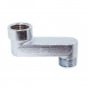 Эксцентрический переходник 1/2" вн 10 мм XL102FM TIM