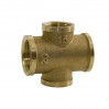 Крестовина 3/4" - 1/2" вввв TIM